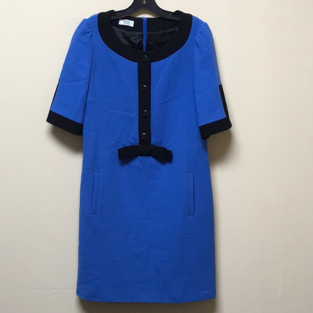 Weill Lane Shift Dress